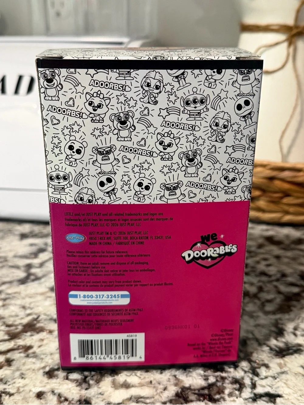 Disney doorables adorables